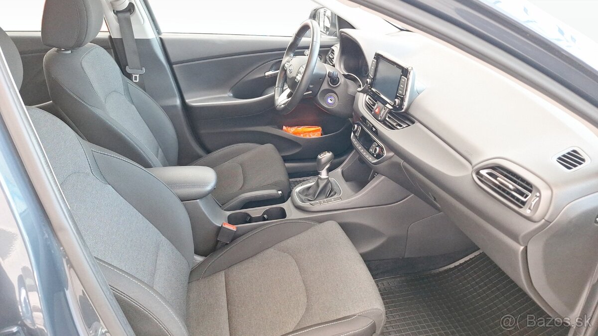 I30 CW 1,6 CRDi 85kw 6M - 9