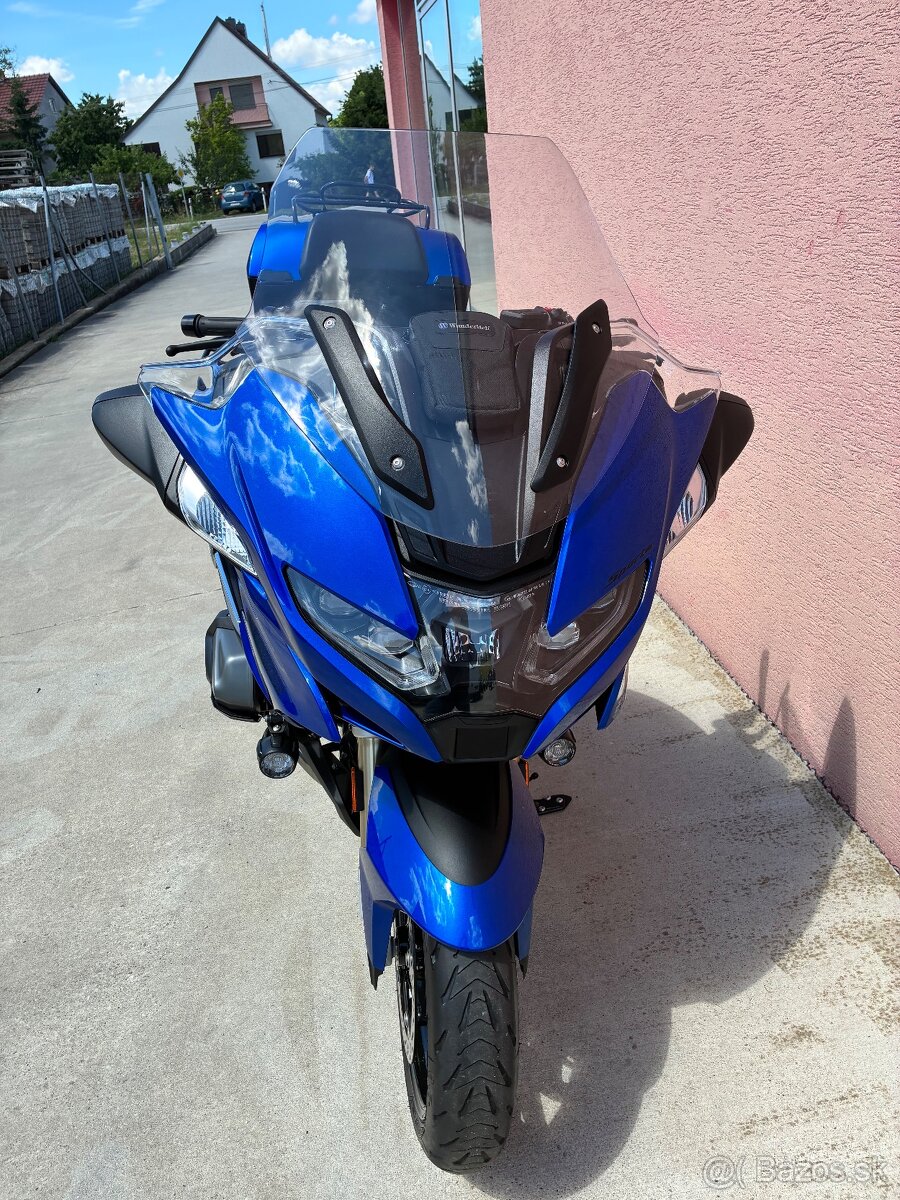 BMW R1250RT - 9