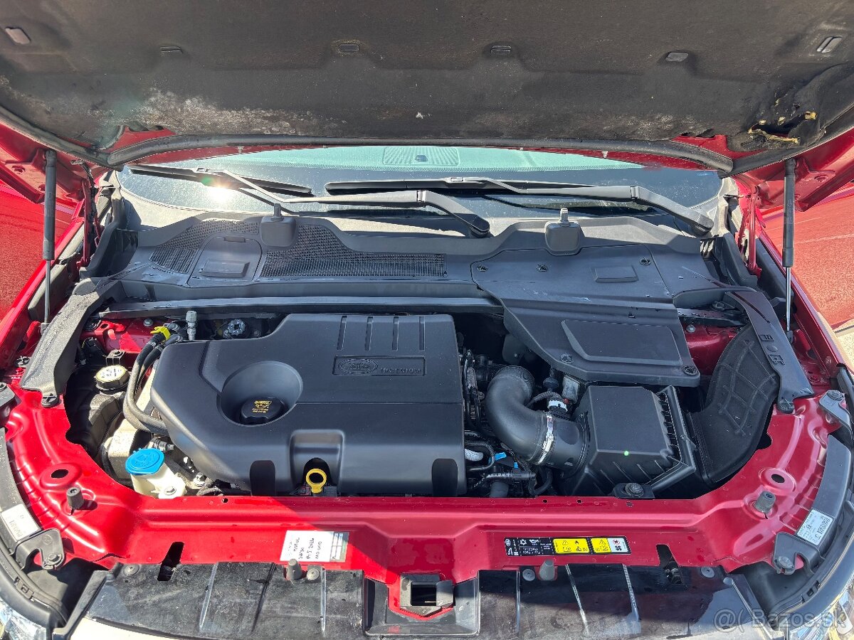 Land Rover Discovery Sport - 9