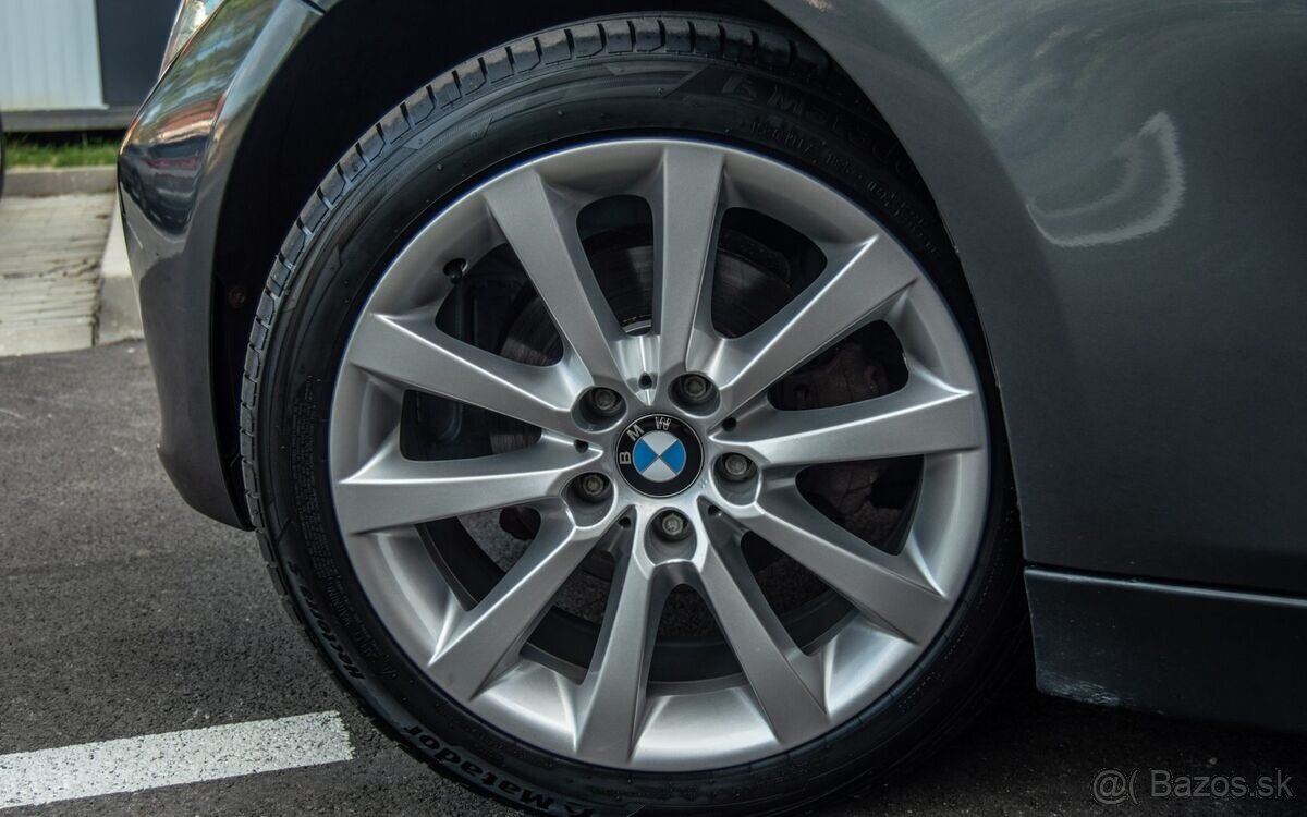 BMW 316d F31 - 9