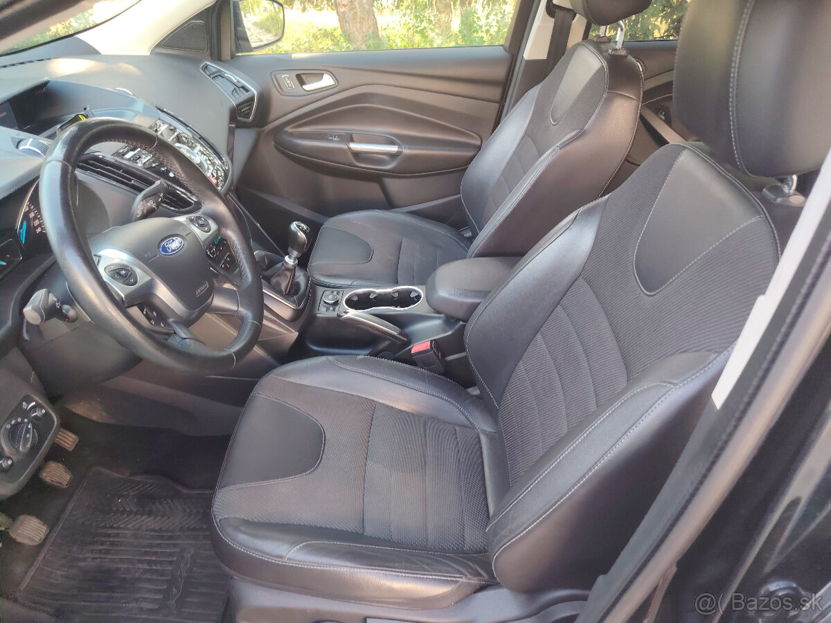 Ford Kuga Diesel 4x4 Titanium 2014 - 9