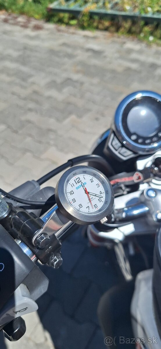 Honda Monkey 1000 km - 9
