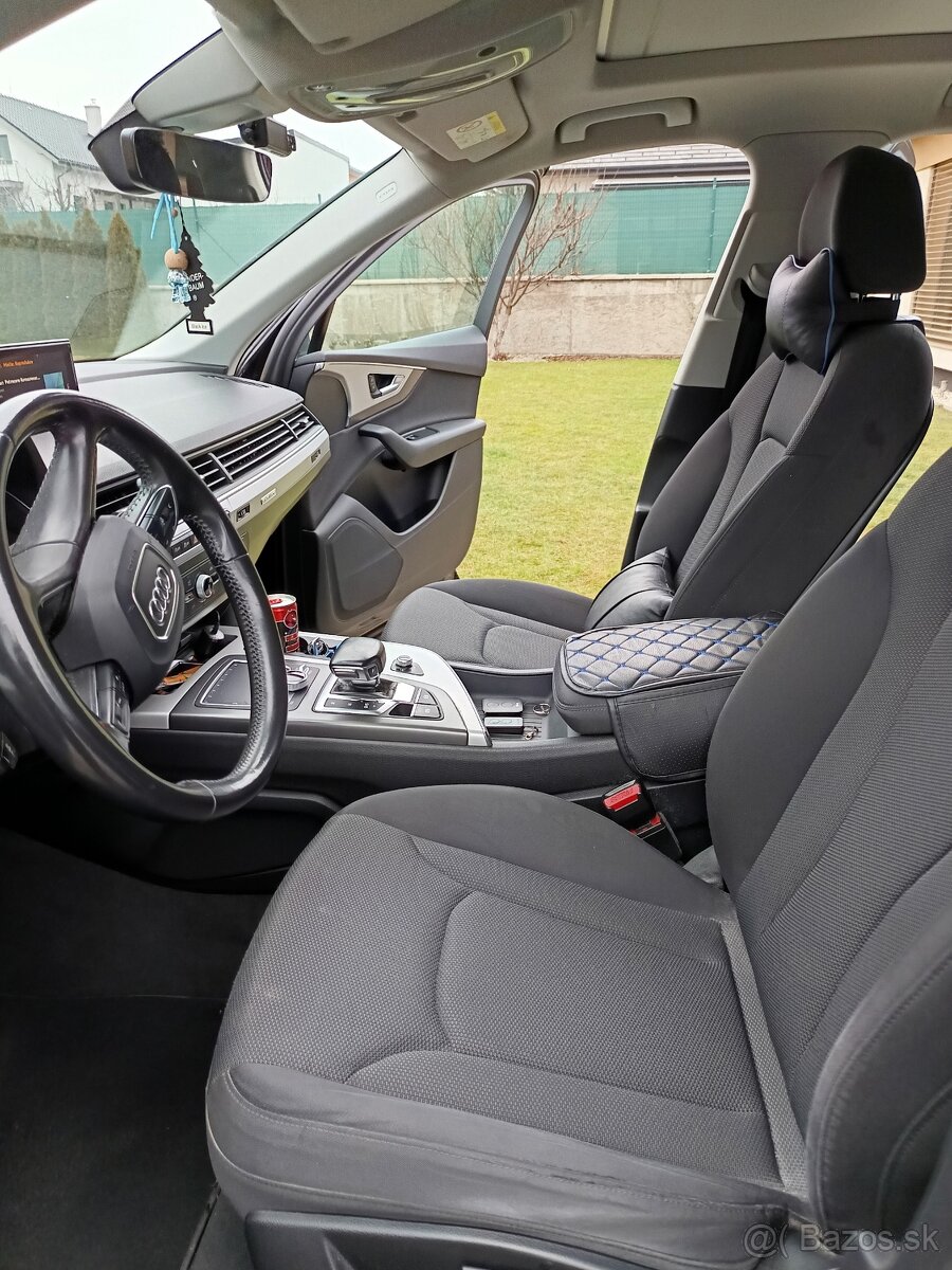 Audi Q7 Quatro ,3,0 ,200 kw 2016 - 9