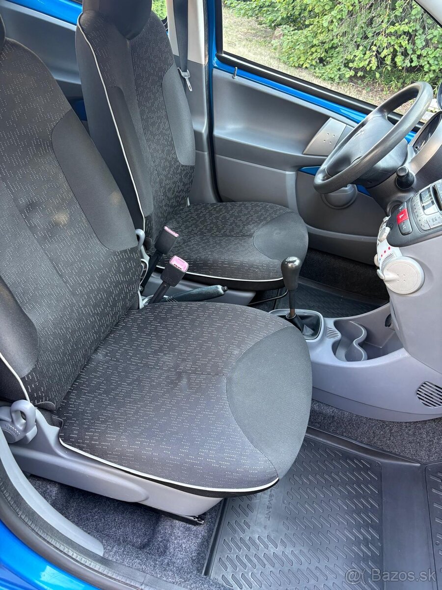 Peugeot 107 - 9