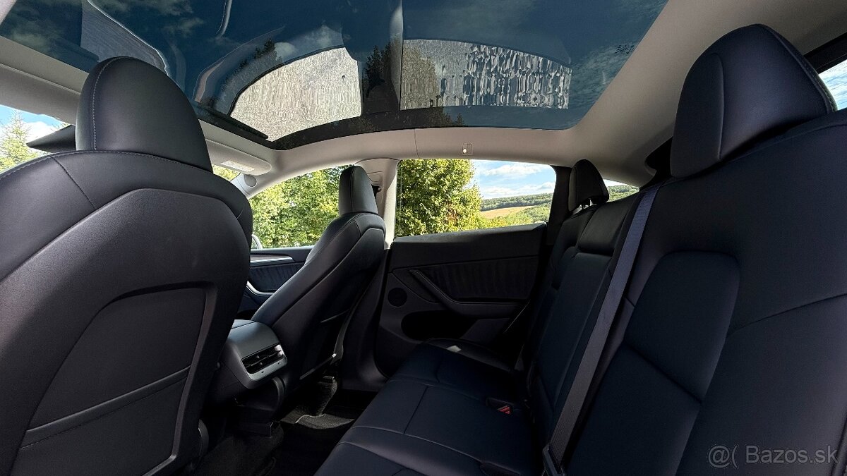 Tesla Model Y LONG RANGE DUAL MOTOR SOH 94,5 - 9