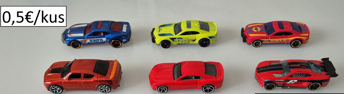 Hot Wheels Matchbox Majorette Maisto 2 - 9