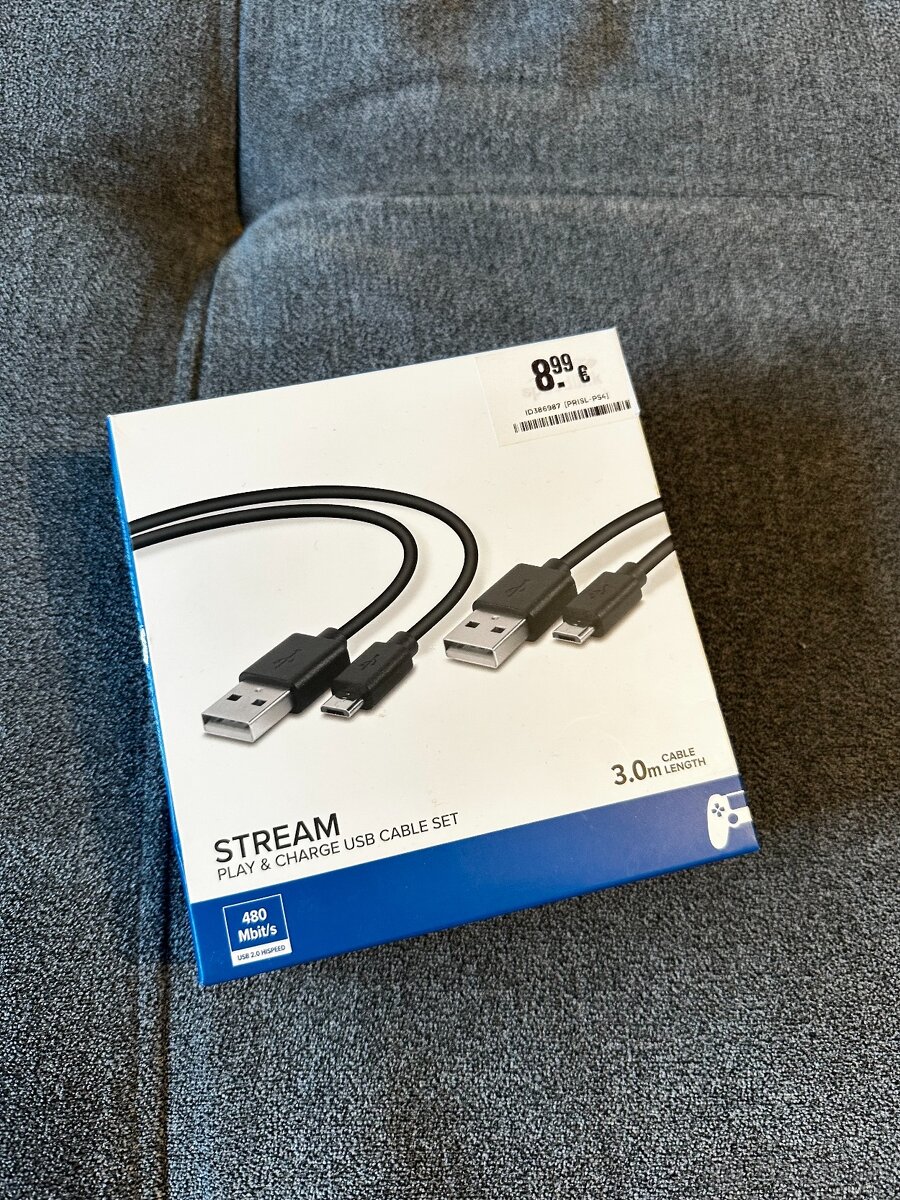 PS4 PRO + 3 DUALSENSE Ovládače + Gratis HRY - 9