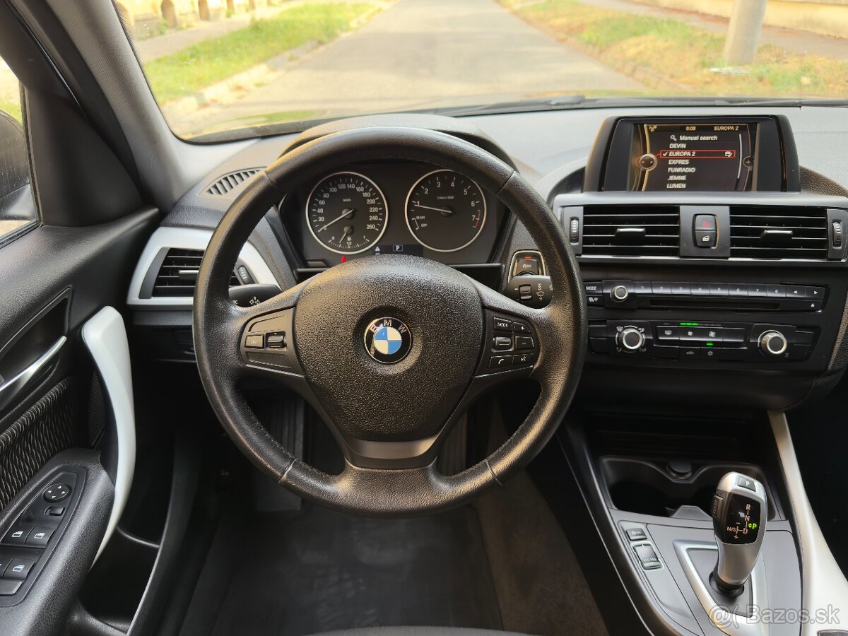 BMW 116i F20 AUTOMAT - 9