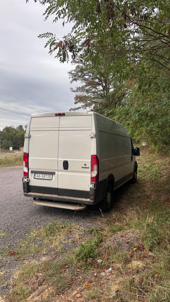 Fiat Ducato 2.3 JTD L4H3 - 9