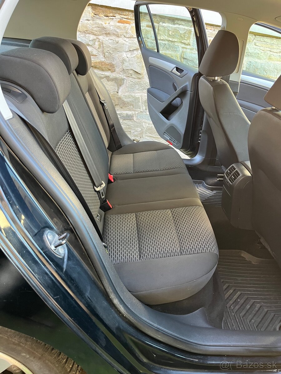 Volkswagen Golf 6 - 9