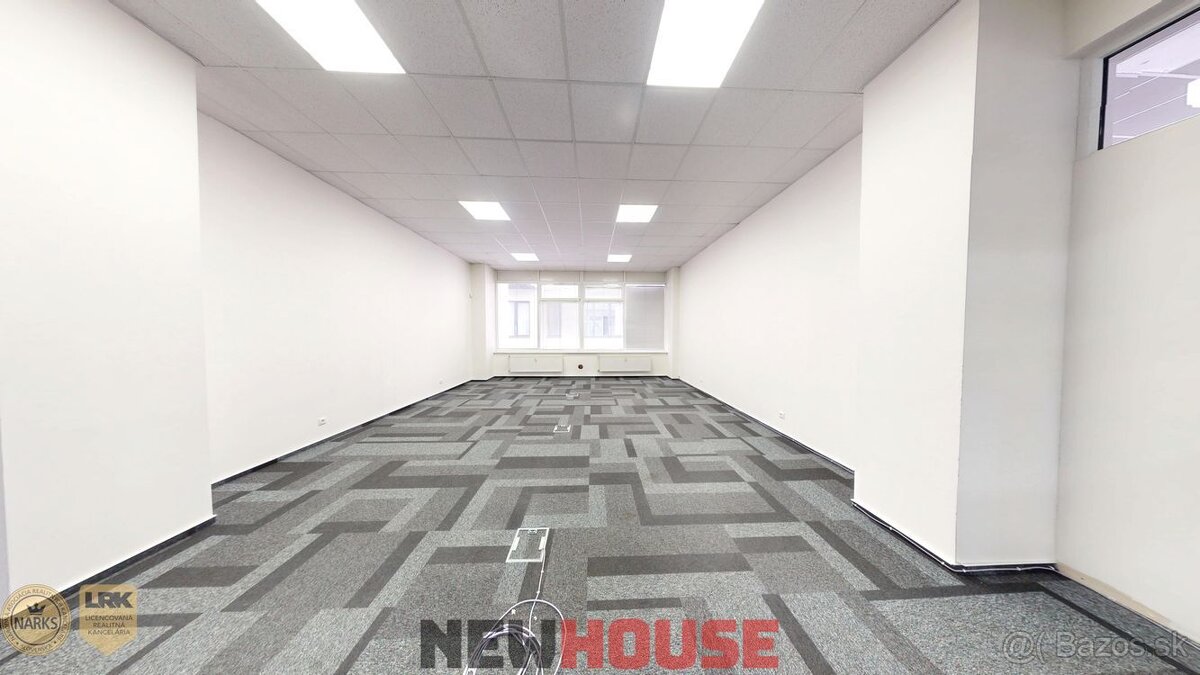 Na prenájom reprezentatívne kancelárske priestory pre sídlo - 9