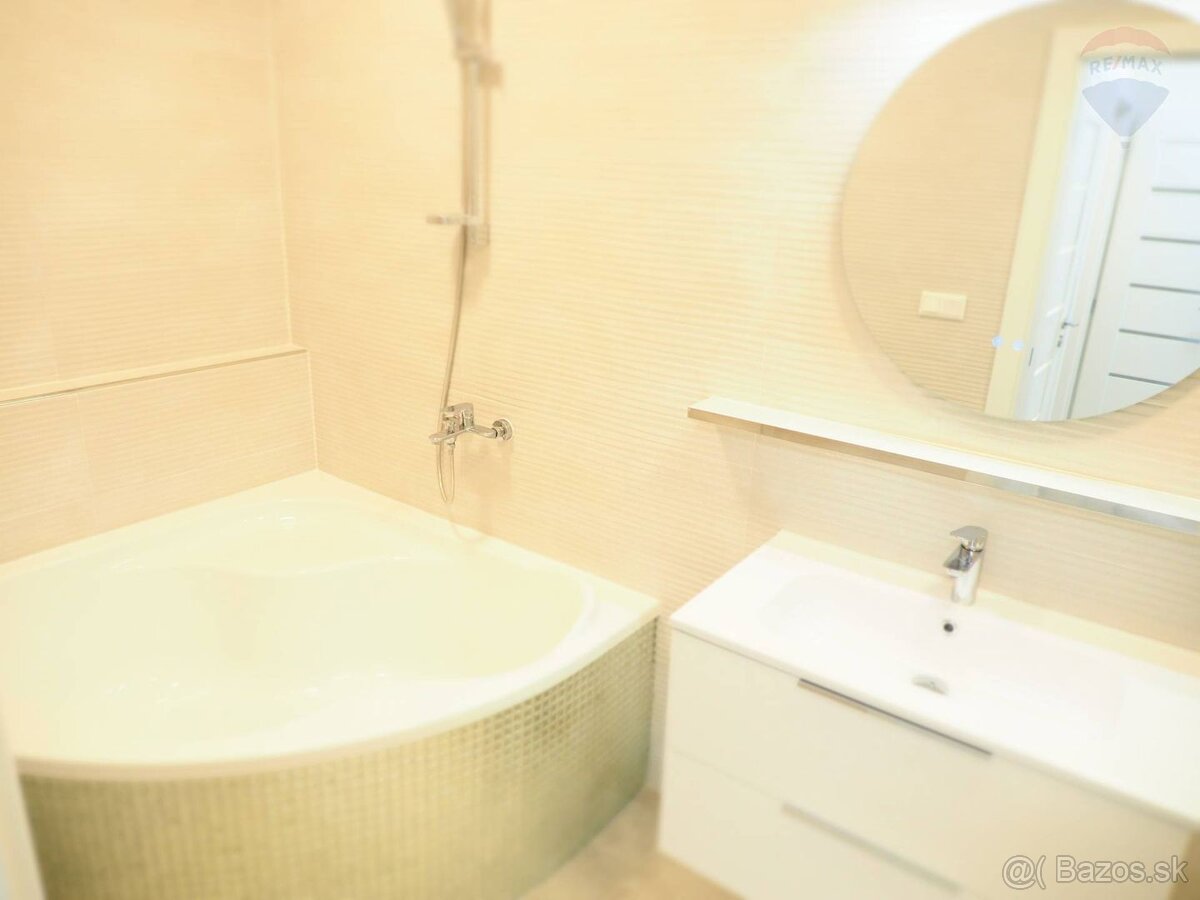 PREDAJ: 3-izb.byt, 72m2, Krížna ul. – Staré mesto - BA I, ko - 9