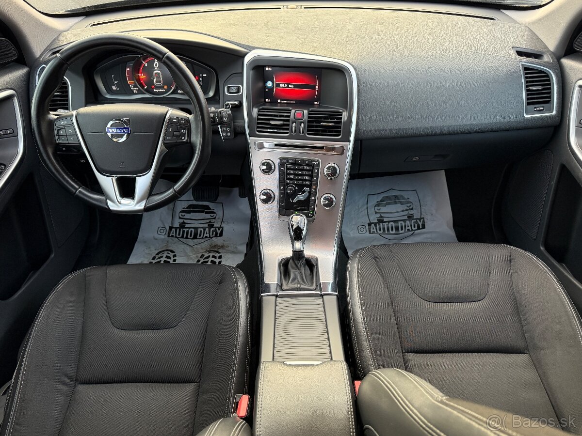 VOLVO XC60 D3 2.0 110kw—automat—2017–MOMENTUM—DPH— - 9