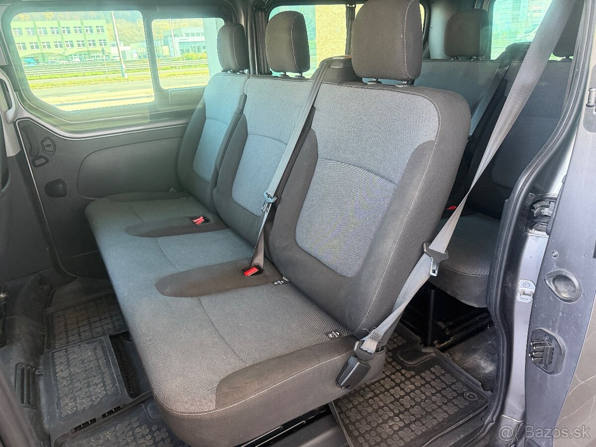 Fiat Talento Panorama 1,6 MTJ Twin turbo 145PS M1 L2H1 - 9