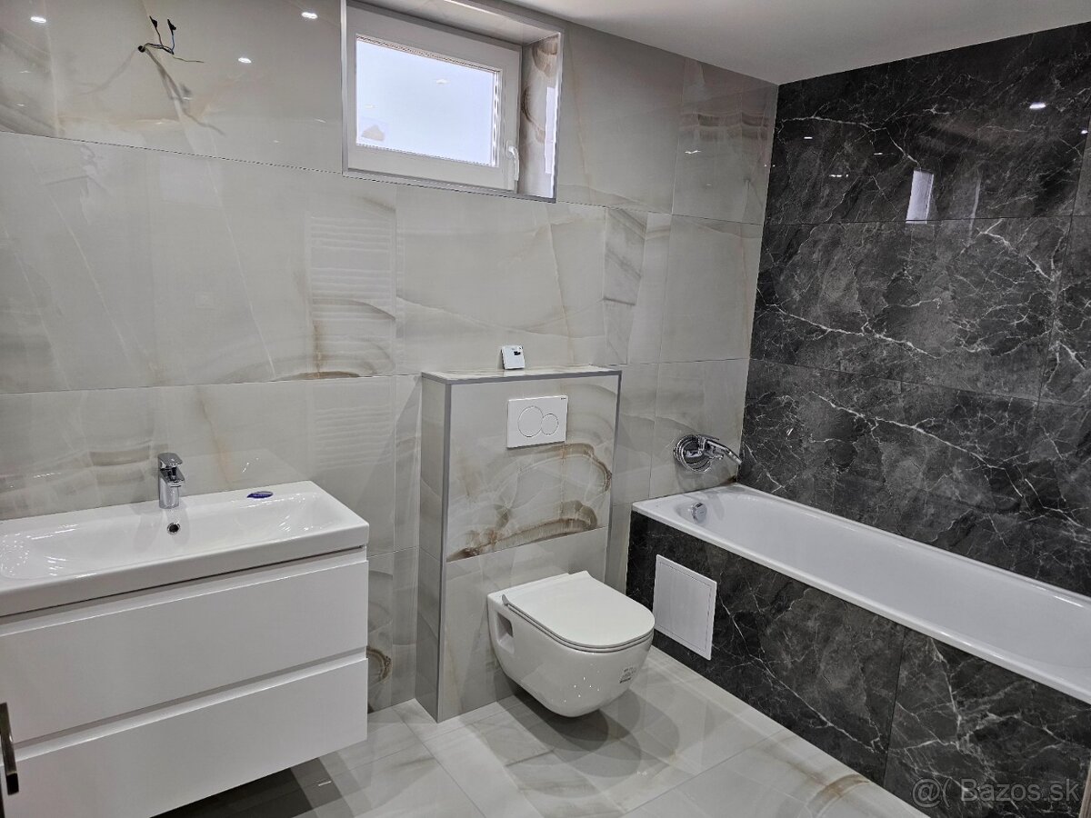 Rekonštrukcie bytov a bytových jadier - 9