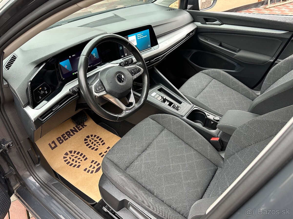 VW Golf VIII Variant 2.0 TDI 85kw DSG 99173KM - 9