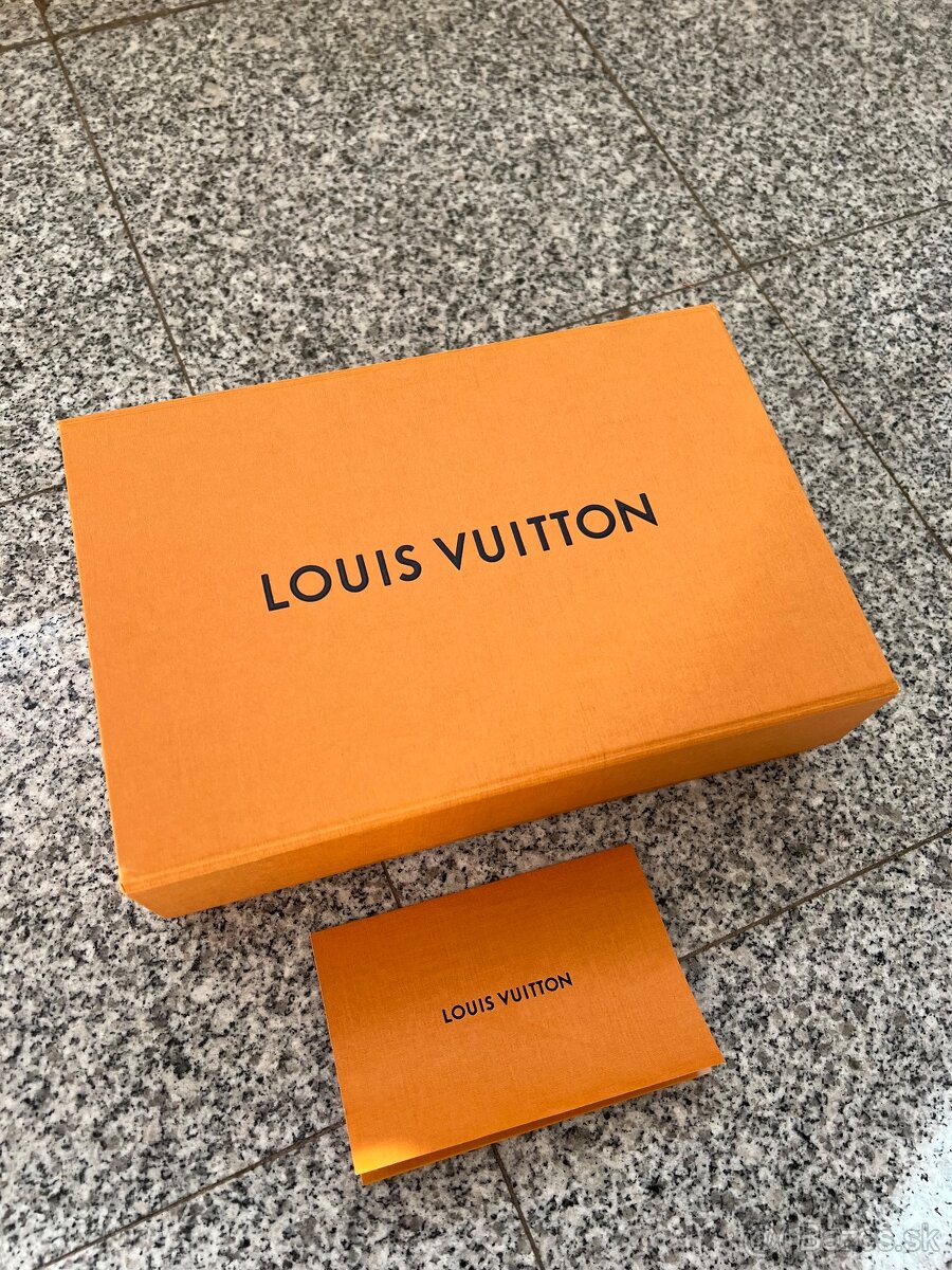 Louis vuitton pochette denim - 9