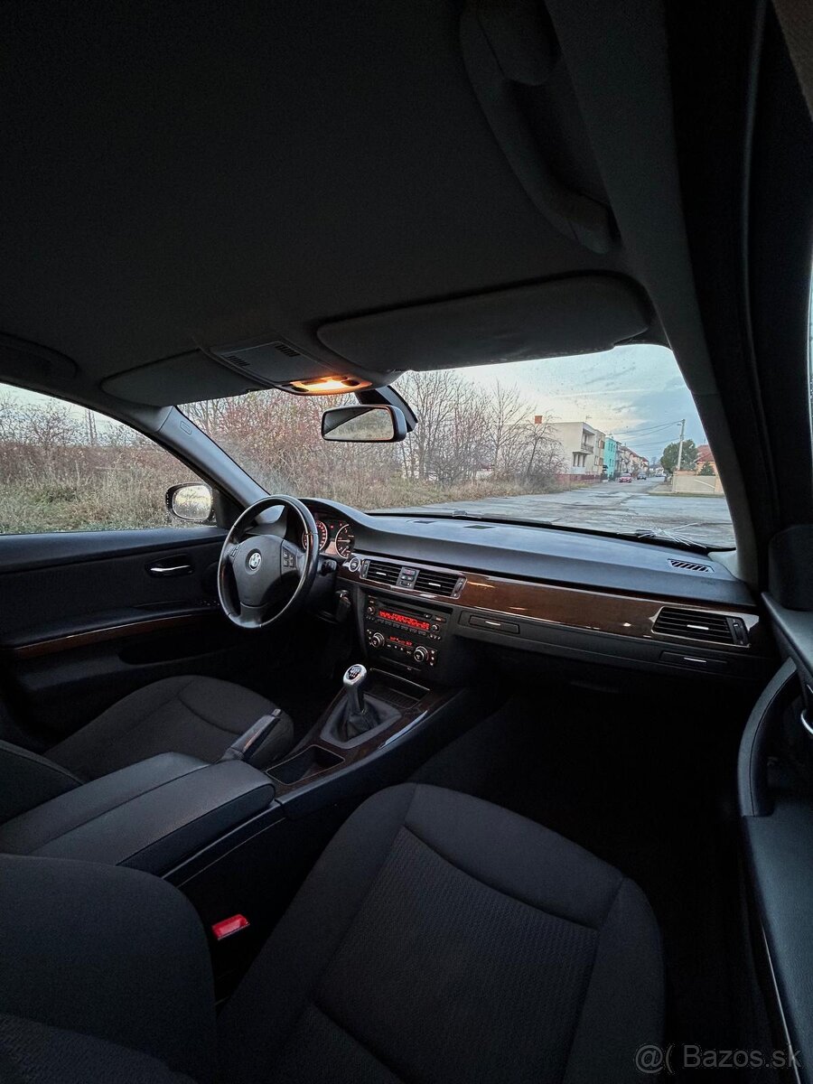 BMW 320d - 9
