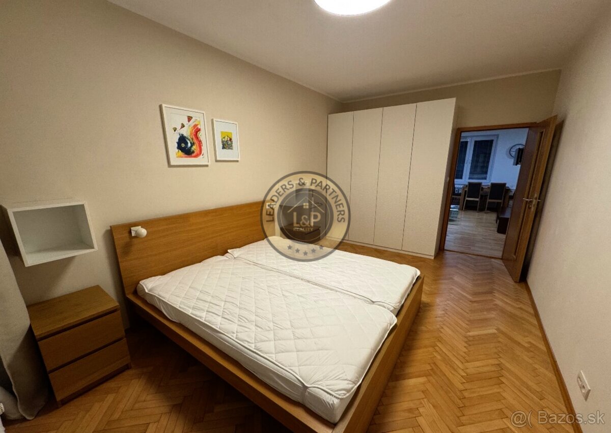 L&P | Priestranný 4-izbový byt na prenájom – Poludníková - 9