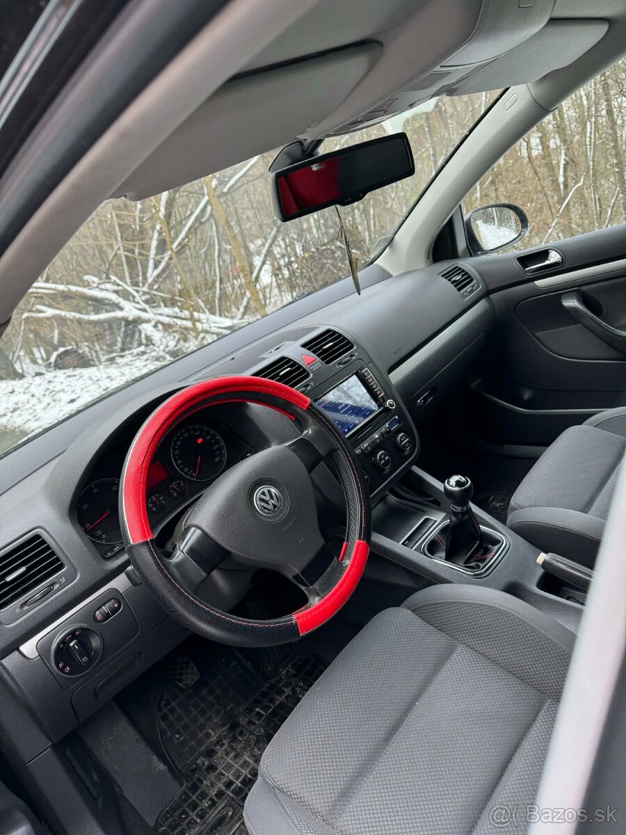 Volkswagen Golf 5 1.9TDI 77kw bez DPF - 9