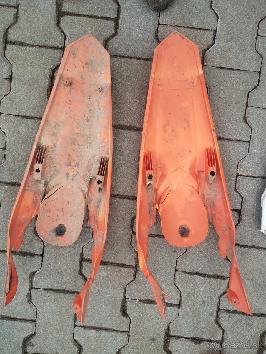 Plasty na KTM - 9