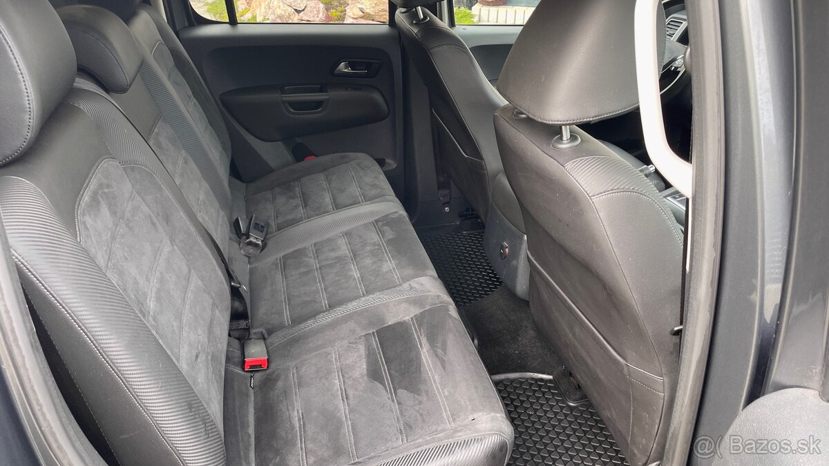 VOLKSWAGEN ANAROK V6 - NA PREDAJ / NA SPLATKY - 9