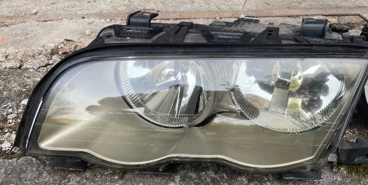 BMW e46 náhradné diely - 9