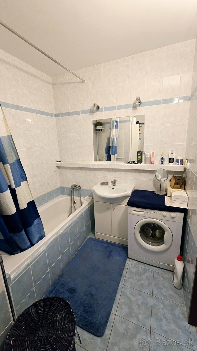 Predám 1 izbový byt pri Mladežníckej škole v Púchove - 9