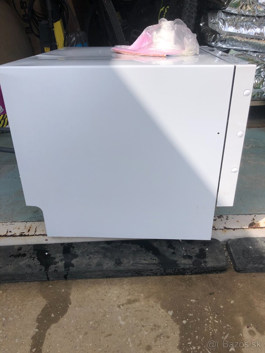 Klarstein Amazonia 6 Secret umývačka riadu - 9