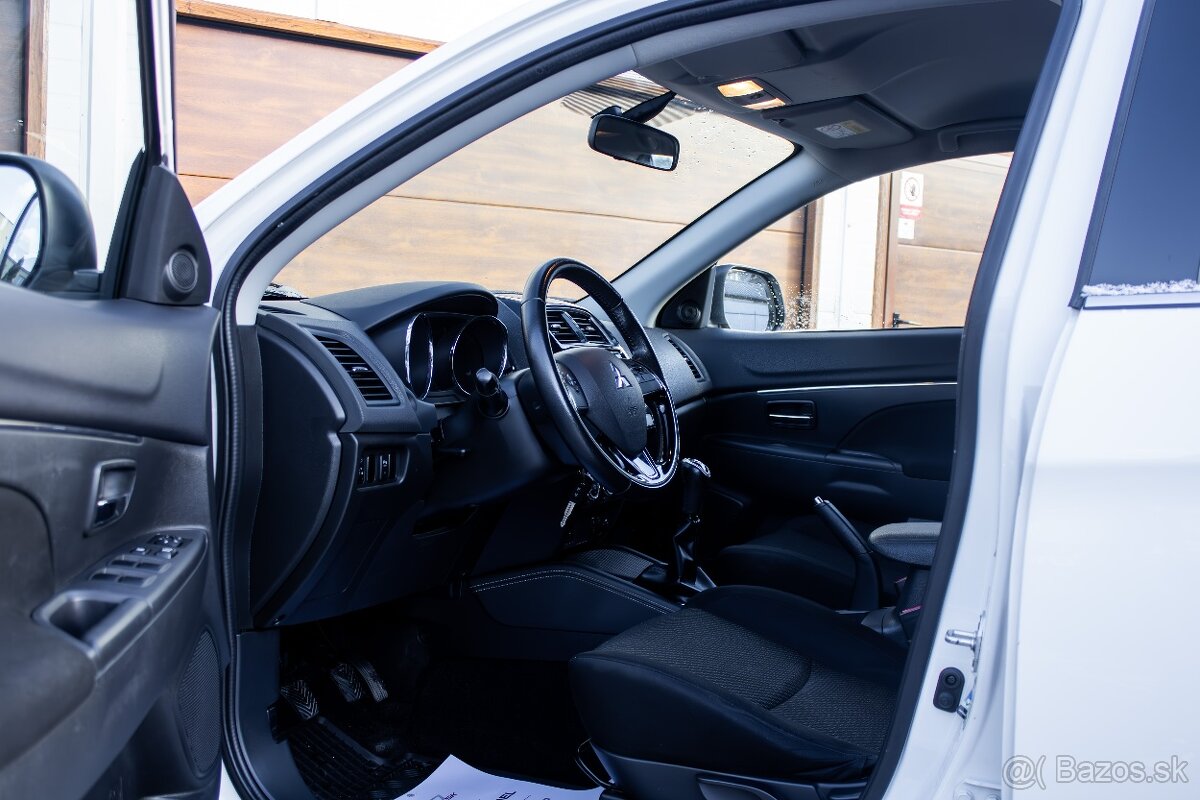 Mitsubishi ASX 2017 1.6 86kW MIVEC - 9