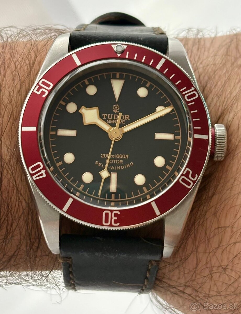 Tudor Black Bay - 9