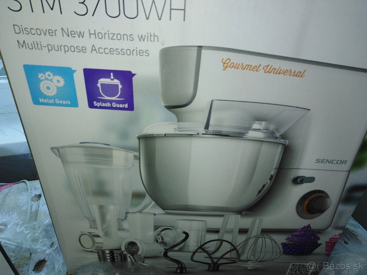 Kuchynský robot - 9