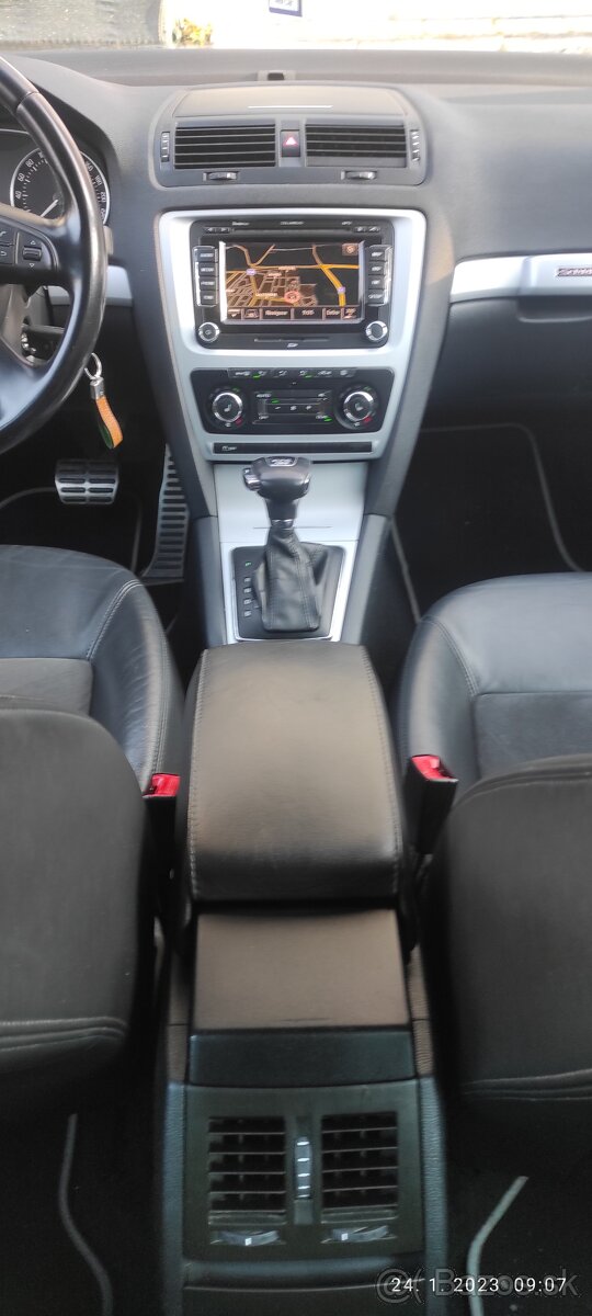 Škoda Octavia Scout ll ,DSG, 4x4 - 9