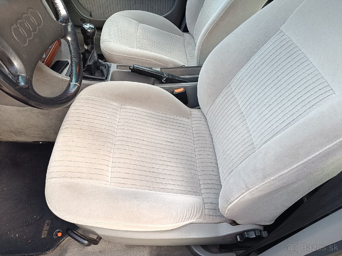 Audi 100, benzín 2,8-V6, manuál, r.v. 91, 128kw - 9