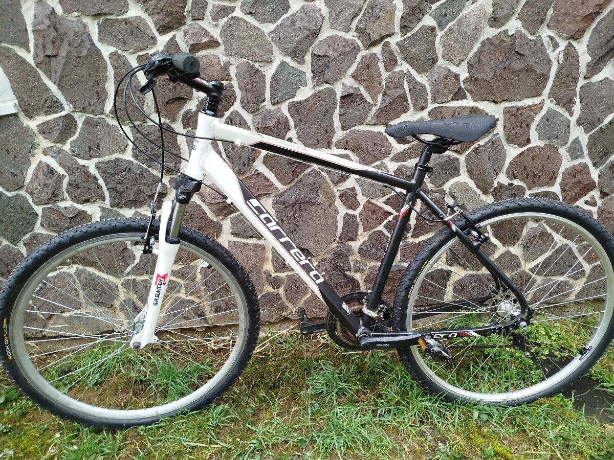 Krosovy Bicykel Carrera 28 - 9