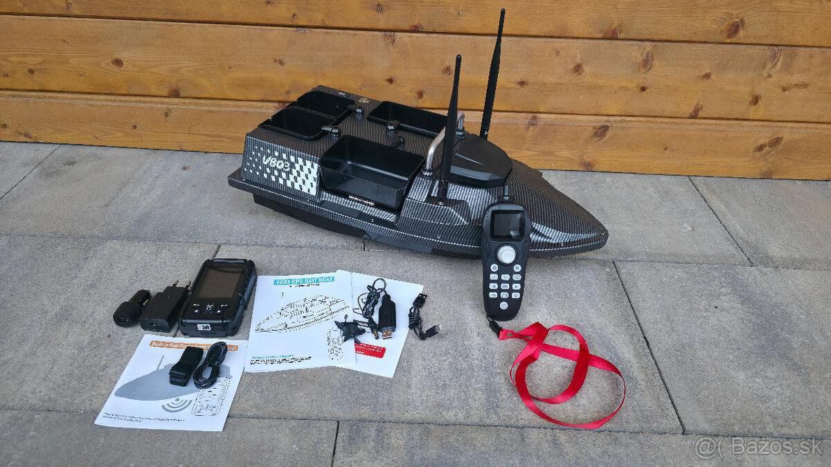 Flytec V803 PRO SONAR GPS - 9