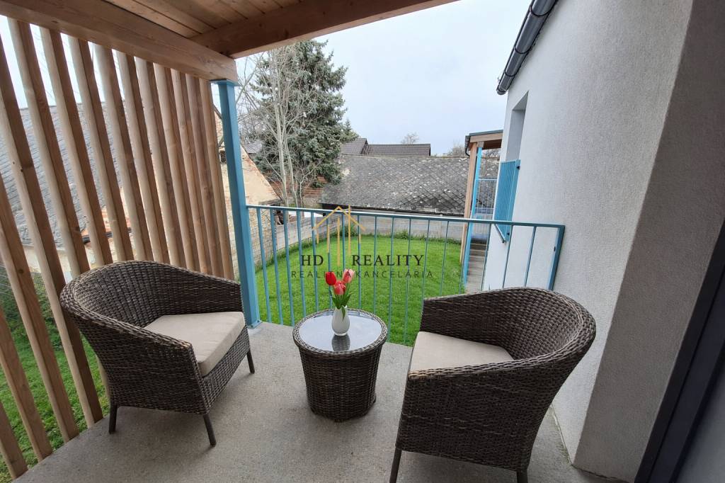 HD REALITY, predaj, 2- izbový apartmán Mengusovce - 9