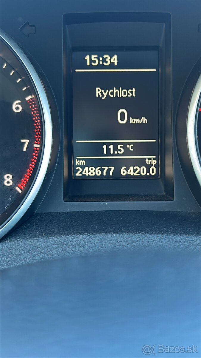 VW Golf 6 1.4 TSI (2010) - 9