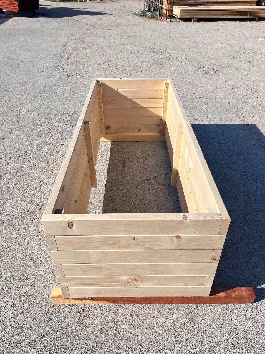 Vyvýšený záhon do 48 hodín - 9