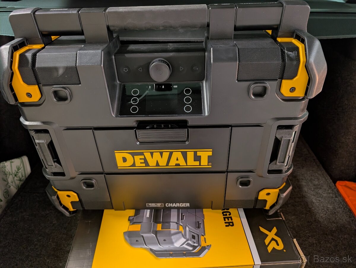 Dewalt radio zaruka 3/2029 - 9