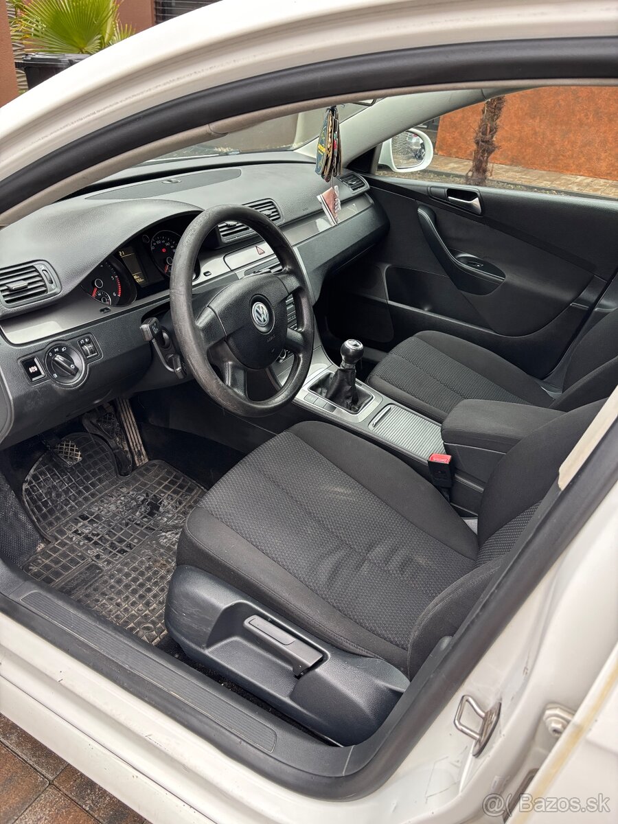 VW passat b6 - 9