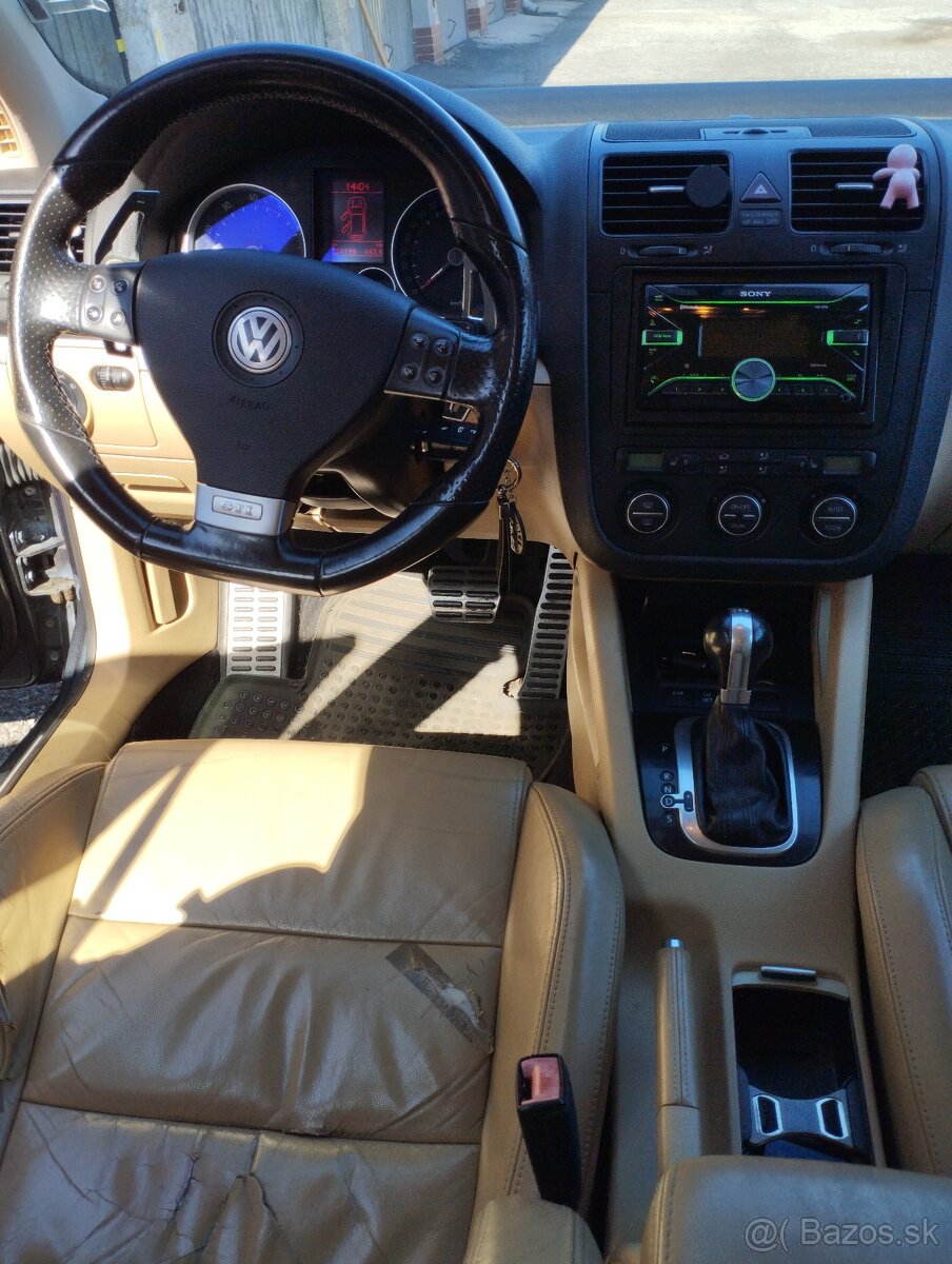 Predám Golf 5 gti - 9