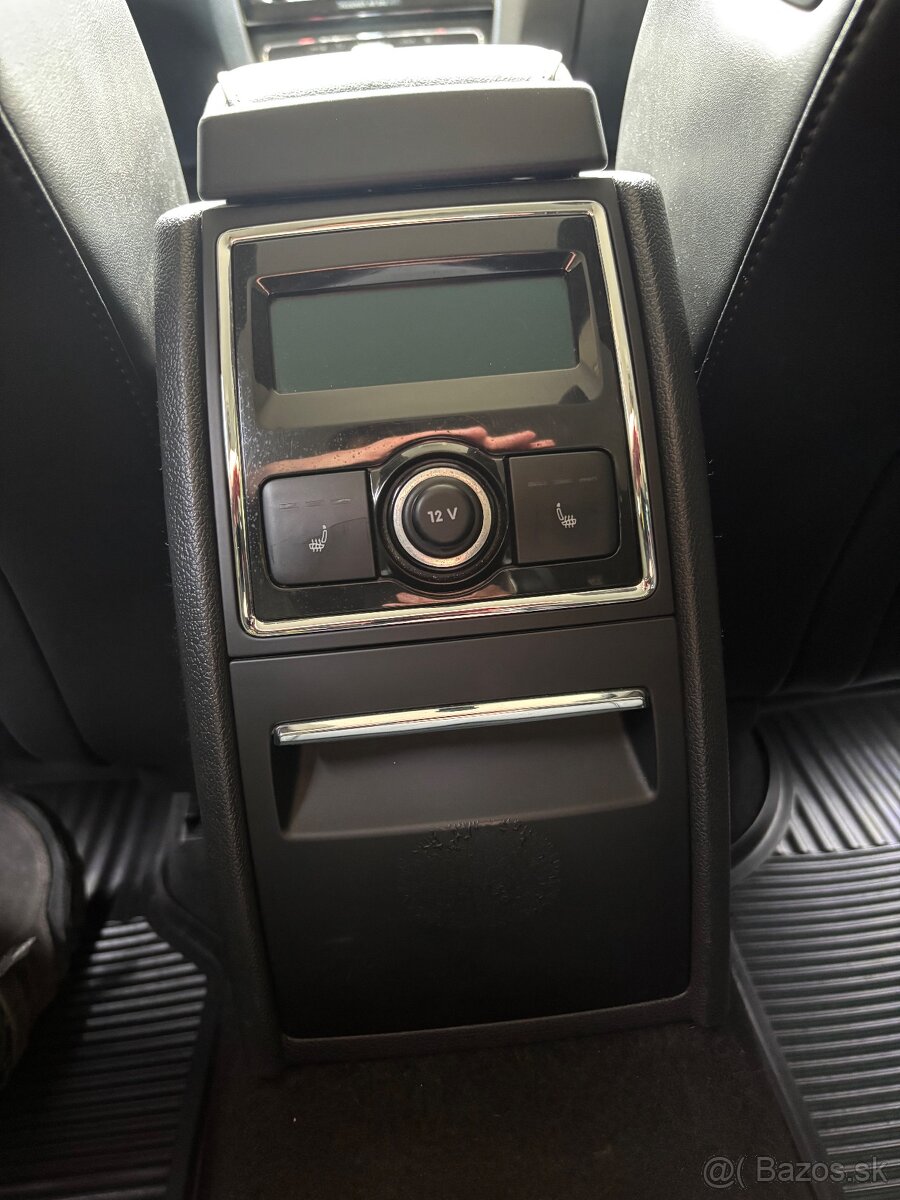Superb 2.0tdi 125kw DSG - 9