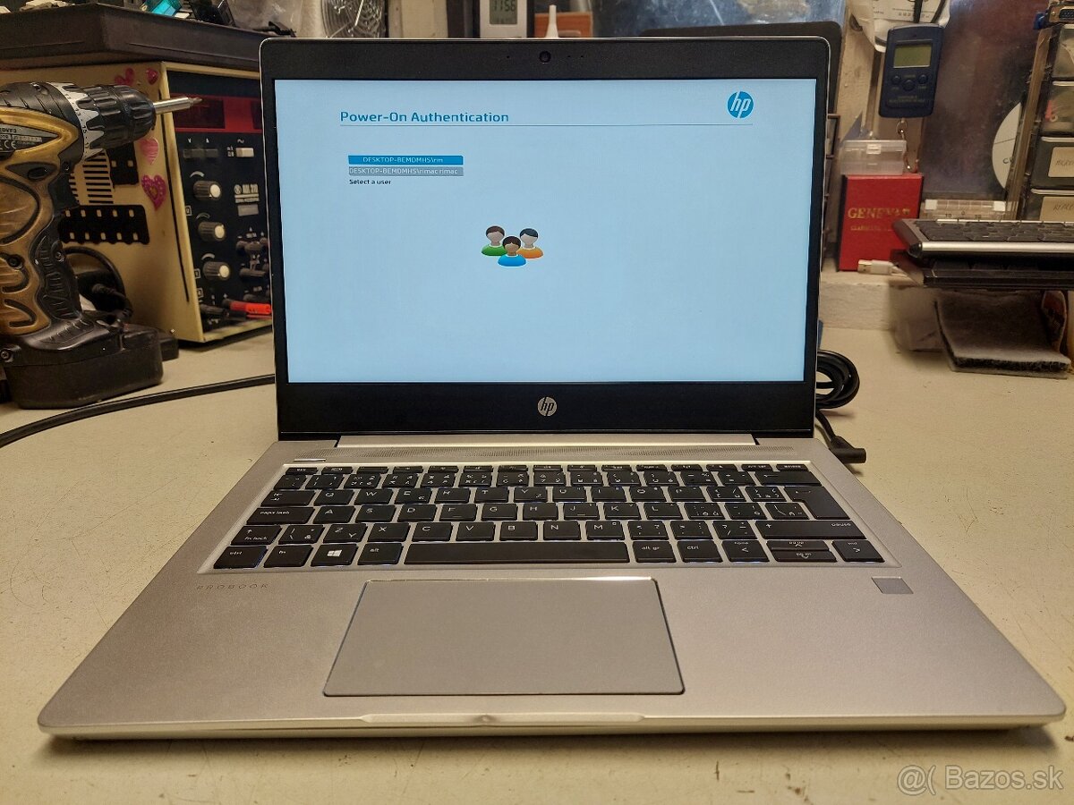 HP ProBook na diely - 9