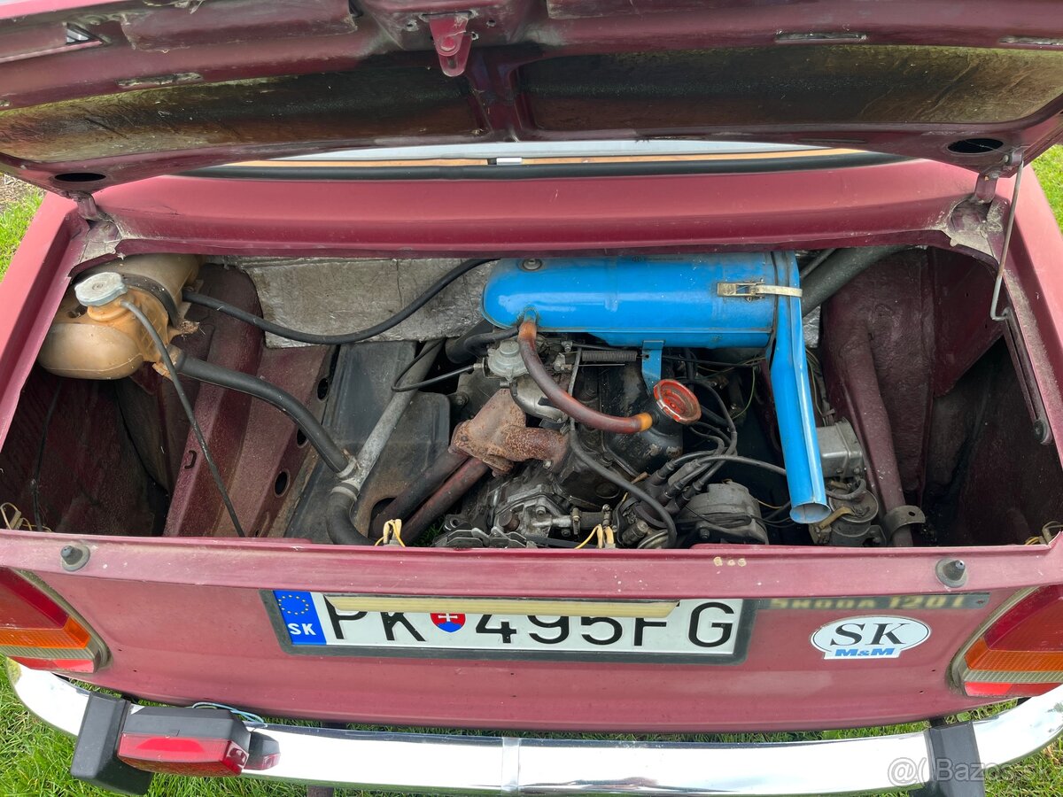 Škoda 120l - 9