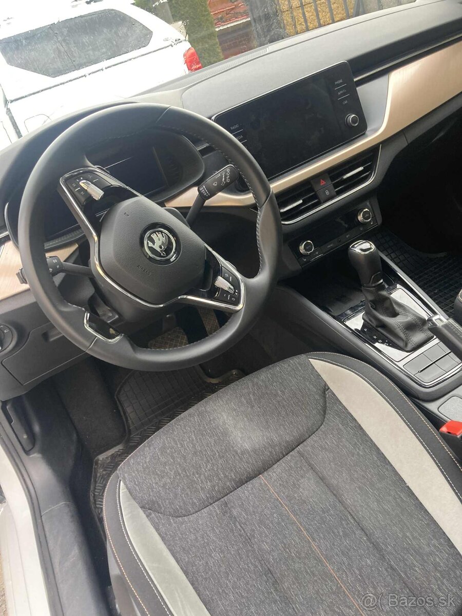 Škoda Scala 1.5TSi DSG V Záruke 47 000 tis KM - 9