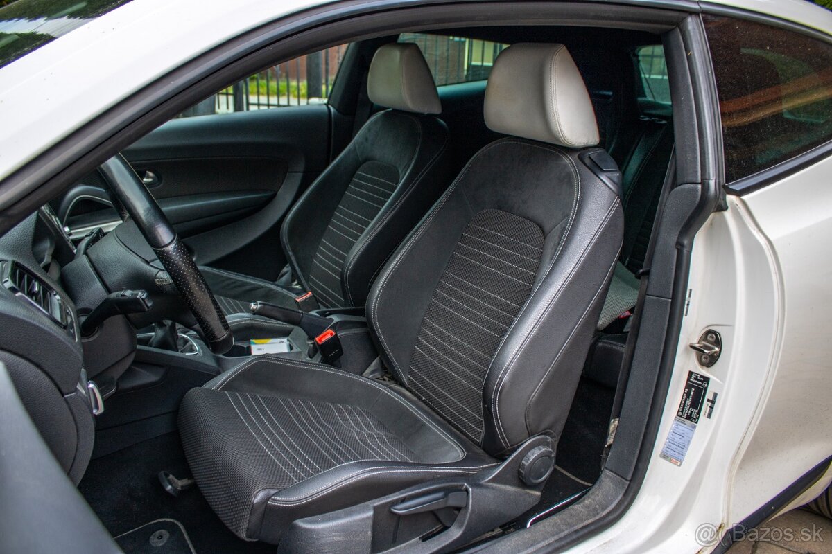 Volkswagen Scirocco 1.4 TSI 160k - 9