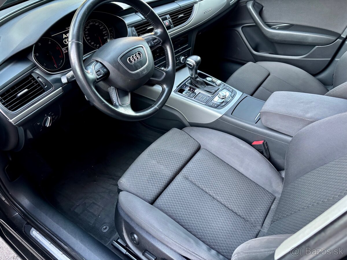 Audi A6 C7 3,0TDI quattro avant Možna výmena - 9