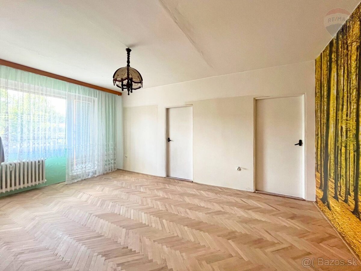 PREDAJ 3- izb. byt ul. Partizánska Handlová - REZERVOVANÉ - 9