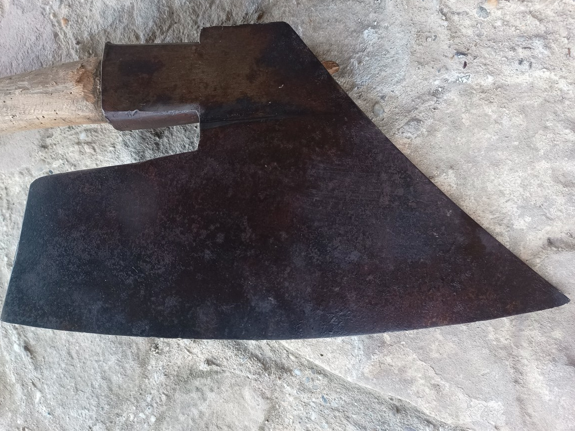 sekera,sekery,hoblík,nebožiec,staré náradie,dláto topor 000 - 9